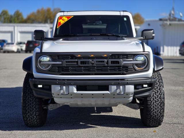 used 2023 Ford Bronco car, priced at $76,997