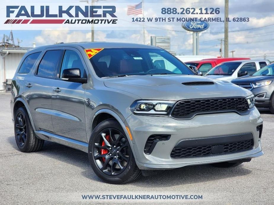 new 2024 Dodge Durango car, priced at $111,780