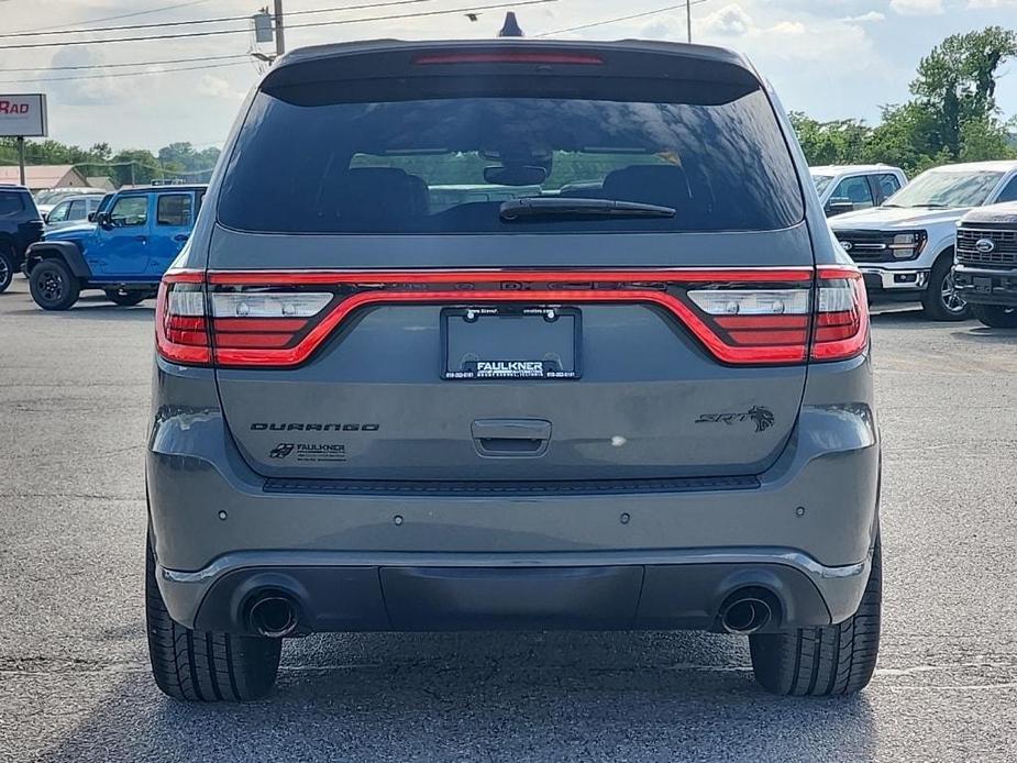 new 2024 Dodge Durango car, priced at $92,615