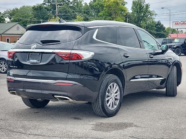 used 2024 Buick Enclave car, priced at $38,289