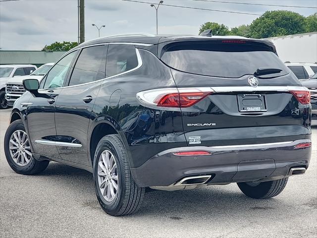 used 2024 Buick Enclave car, priced at $38,289