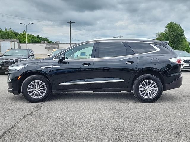 used 2024 Buick Enclave car, priced at $38,289