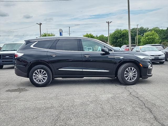 used 2024 Buick Enclave car, priced at $38,289