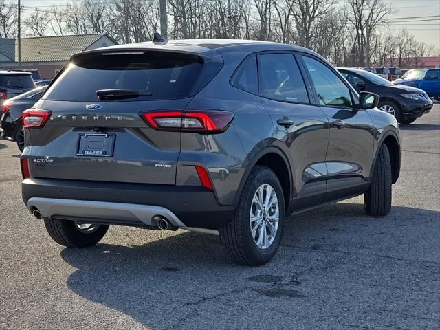 new 2025 Ford Escape car, priced at $31,168