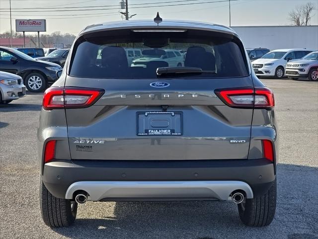 new 2025 Ford Escape car, priced at $31,168