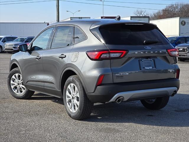 new 2025 Ford Escape car, priced at $31,168