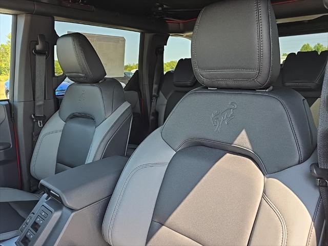 new 2024 Ford Bronco car, priced at $55,616