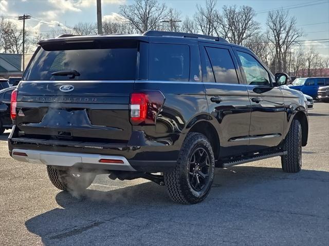 new 2024 Ford Expedition car, priced at $65,913