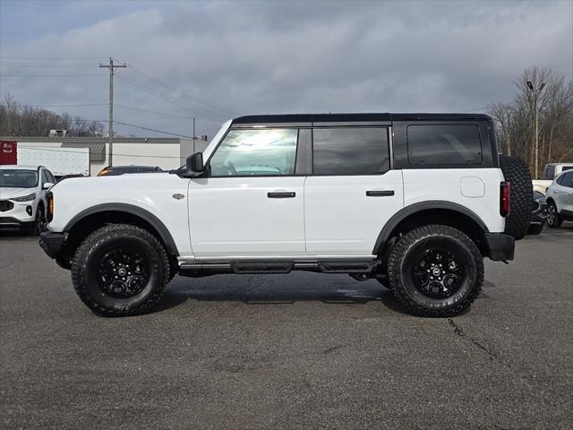 new 2024 Ford Bronco car, priced at $59,940