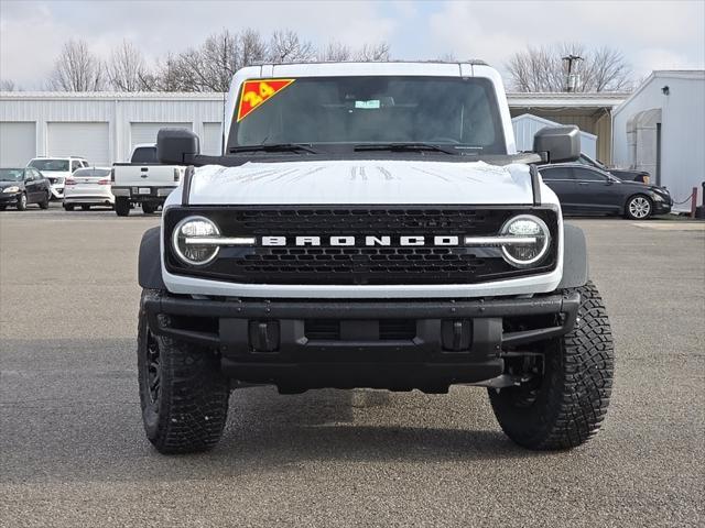 new 2024 Ford Bronco car, priced at $59,940