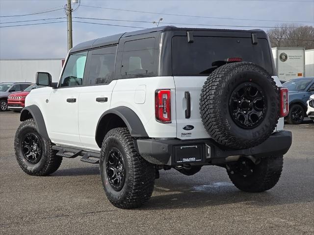 new 2024 Ford Bronco car, priced at $59,940