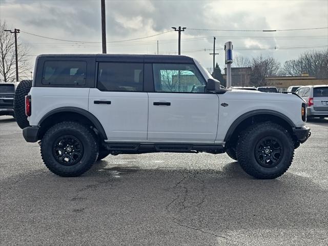 new 2024 Ford Bronco car, priced at $59,940