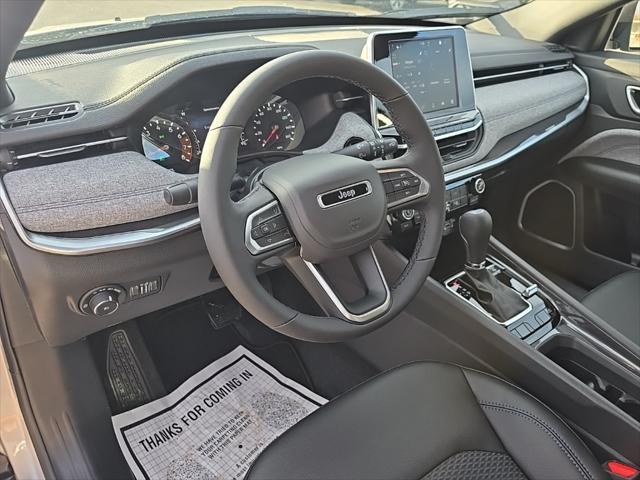 new 2025 Jeep Compass car, priced at $28,153