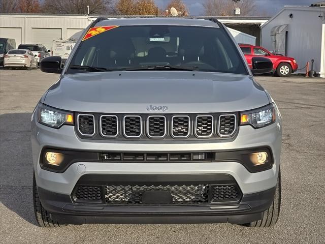 new 2025 Jeep Compass car, priced at $28,153