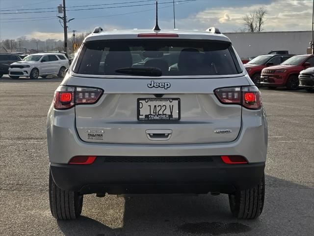 new 2025 Jeep Compass car, priced at $28,153