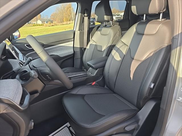 new 2025 Jeep Compass car, priced at $28,153