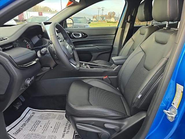 new 2025 Jeep Compass car, priced at $29,739