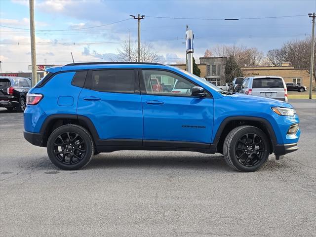 new 2025 Jeep Compass car, priced at $29,739