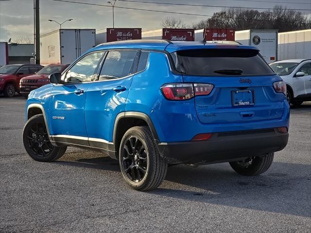 new 2025 Jeep Compass car, priced at $29,739