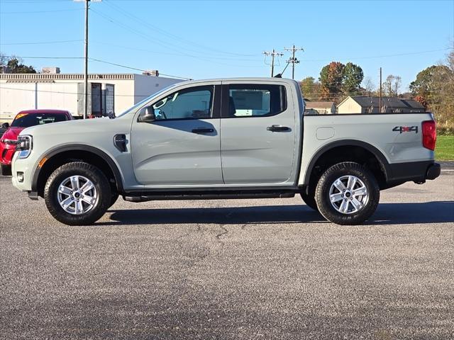 new 2024 Ford Ranger car, priced at $38,151