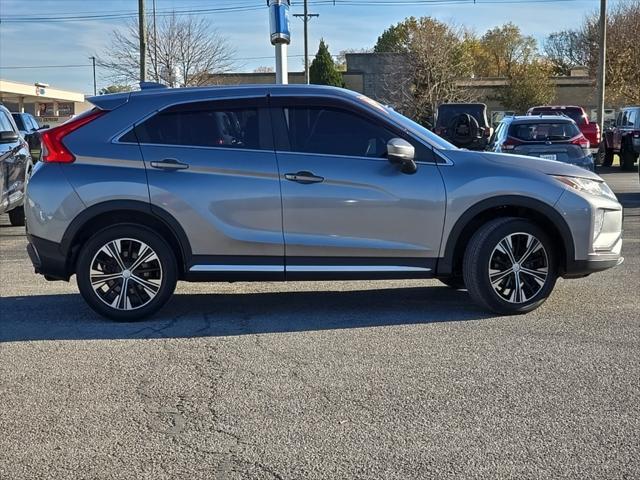 used 2018 Mitsubishi Eclipse Cross car, priced at $16,984