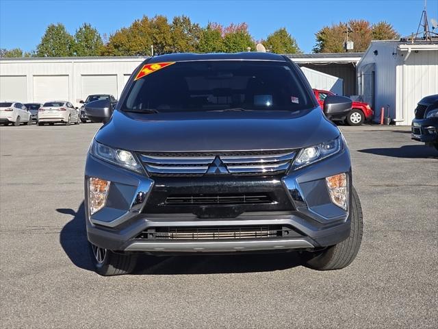 used 2018 Mitsubishi Eclipse Cross car, priced at $16,984