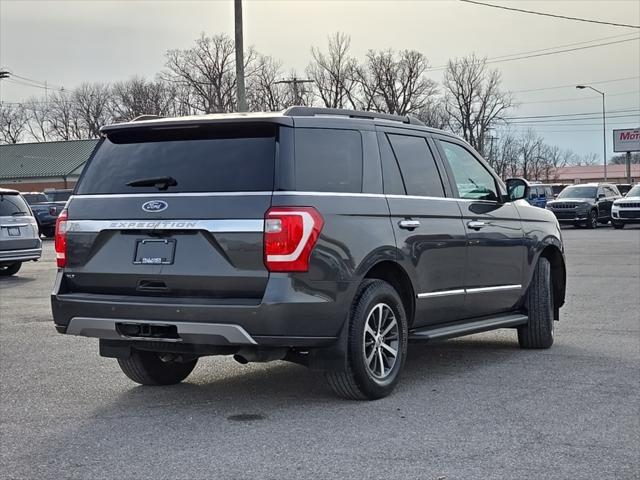 used 2020 Ford Expedition car, priced at $37,688