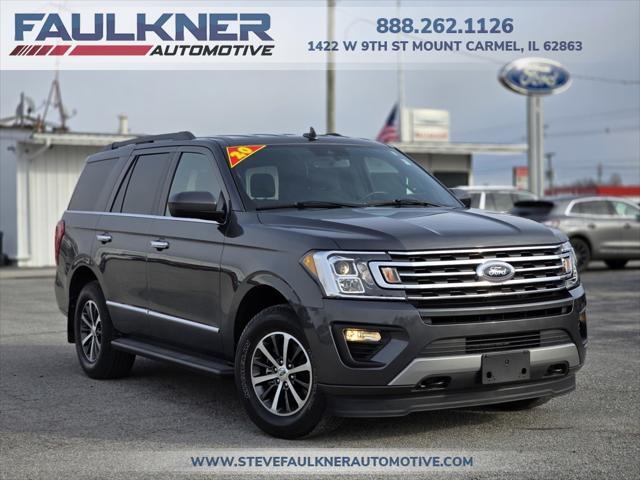 used 2020 Ford Expedition car, priced at $37,688