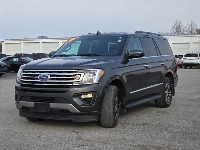 used 2020 Ford Expedition car, priced at $37,688