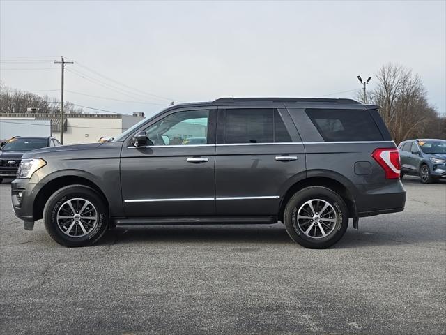 used 2020 Ford Expedition car, priced at $37,688