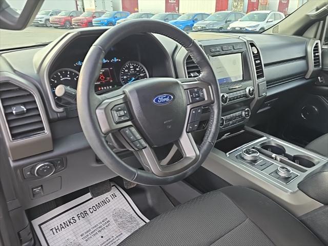 used 2020 Ford Expedition car, priced at $37,688