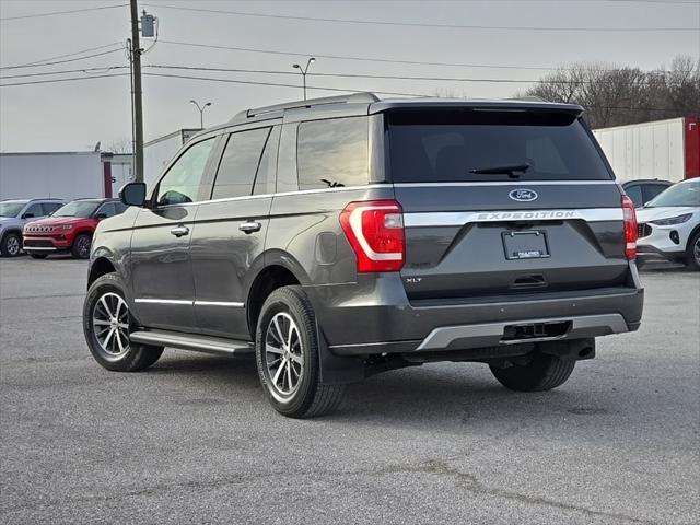 used 2020 Ford Expedition car, priced at $37,688