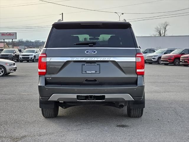 used 2020 Ford Expedition car, priced at $37,688