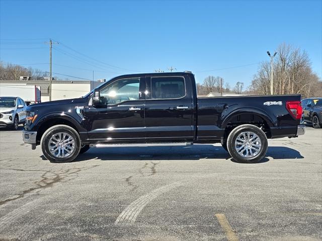 new 2024 Ford F-150 car, priced at $59,217