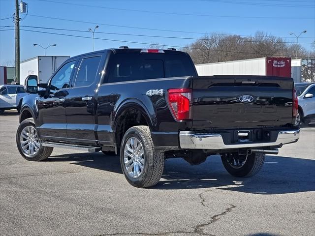 new 2024 Ford F-150 car, priced at $59,217