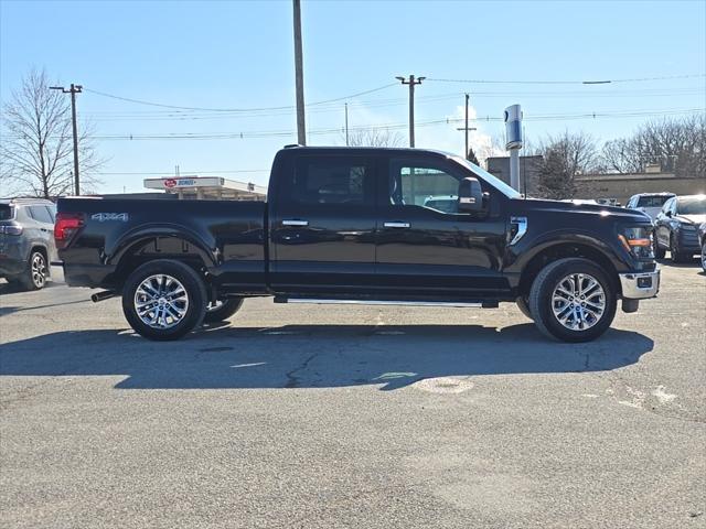 new 2024 Ford F-150 car, priced at $59,217