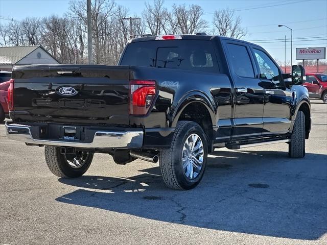 new 2024 Ford F-150 car, priced at $59,217