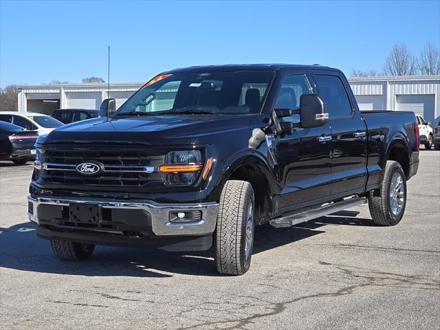 new 2024 Ford F-150 car, priced at $59,217