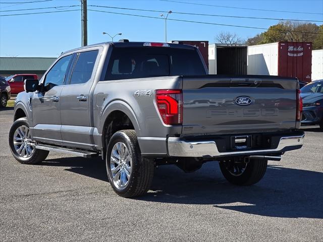 new 2024 Ford F-150 car, priced at $68,695