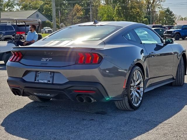 used 2024 Ford Mustang car, priced at $47,895