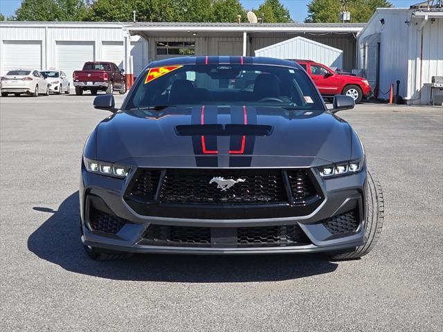 used 2024 Ford Mustang car, priced at $47,895