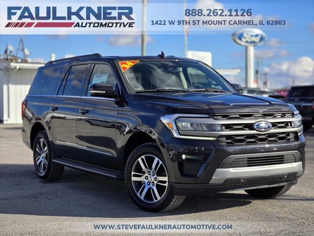 new 2024 Ford Expedition car, priced at $67,968