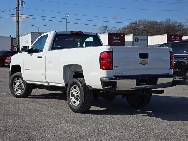 used 2015 Chevrolet Silverado 2500 car, priced at $18,603