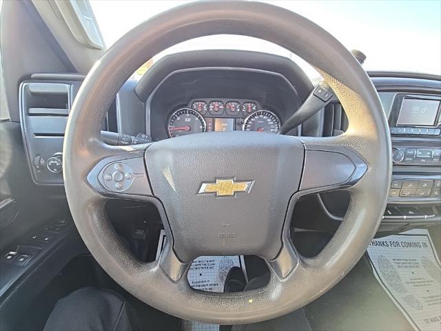 used 2015 Chevrolet Silverado 2500 car, priced at $18,603