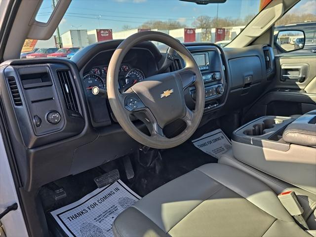 used 2015 Chevrolet Silverado 2500 car, priced at $18,603