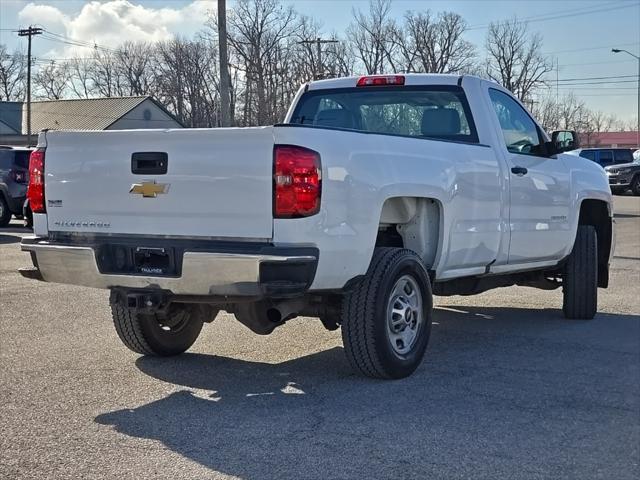 used 2015 Chevrolet Silverado 2500 car, priced at $18,603