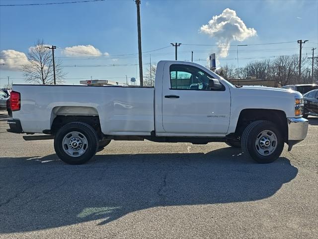 used 2015 Chevrolet Silverado 2500 car, priced at $18,603