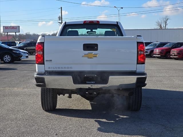 used 2015 Chevrolet Silverado 2500 car, priced at $18,603