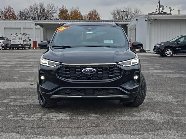 new 2025 Ford Escape car, priced at $39,928