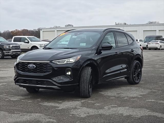 new 2025 Ford Escape car, priced at $39,928